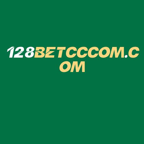 Logo da 128BETCCCOM